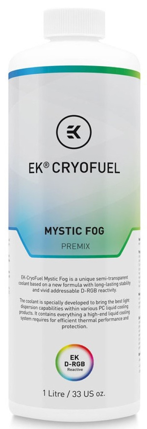Miniatura produktu: EK-CryoFuel Mystic Fog (Premix 1000mL)