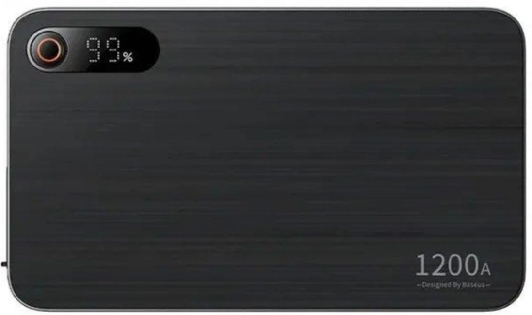 Baseus Pro+ Car Jump Starter 12000mAh USB