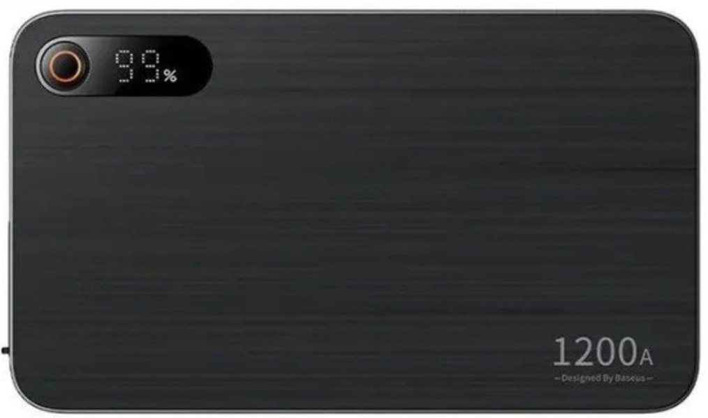 Zdjęcie produktu: Baseus Pro+ Car Jump Starter 12000mAh USB