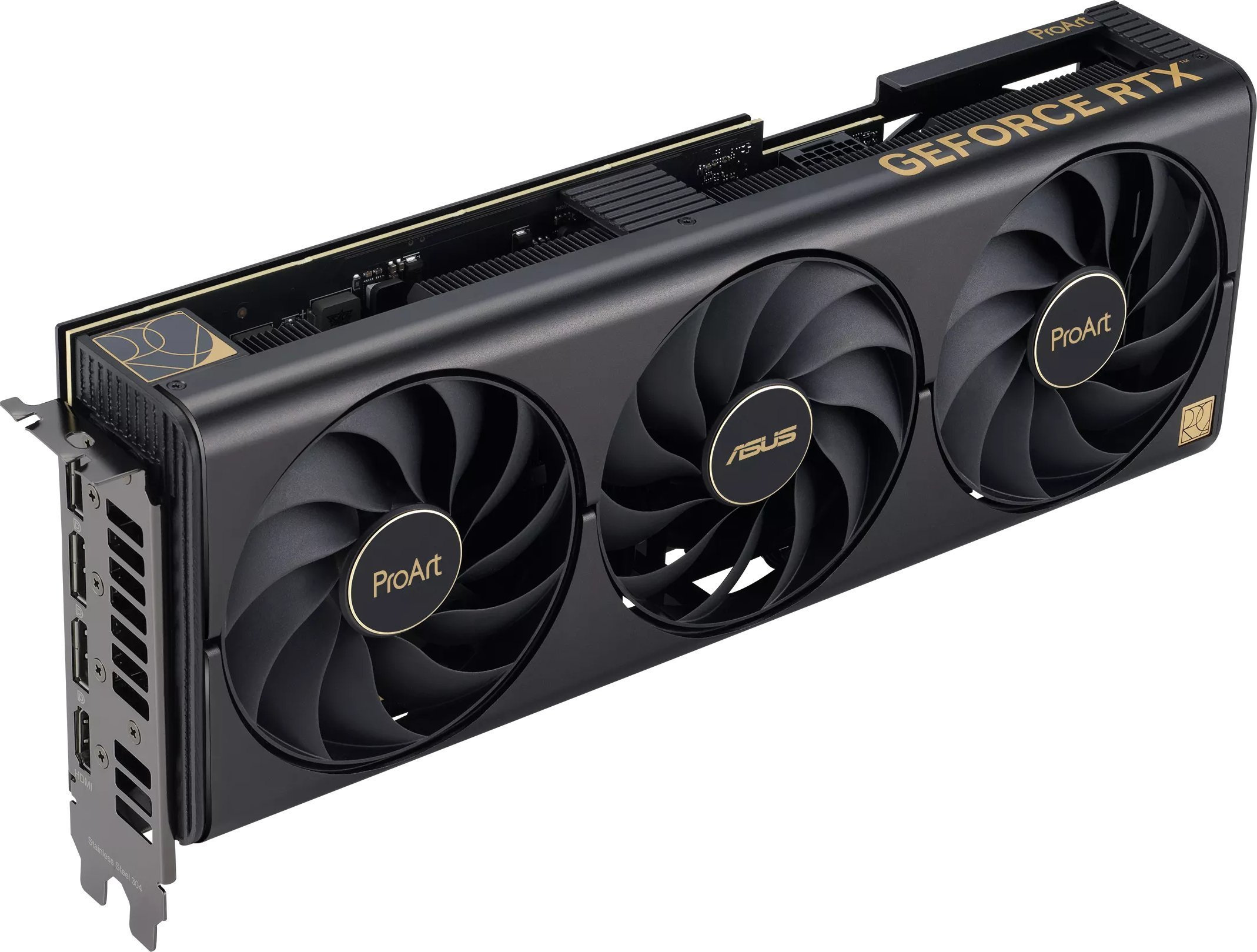 Asus GeForce RTX 4080 SUPER PROART OC 16GB GDDR6X DLSS 3