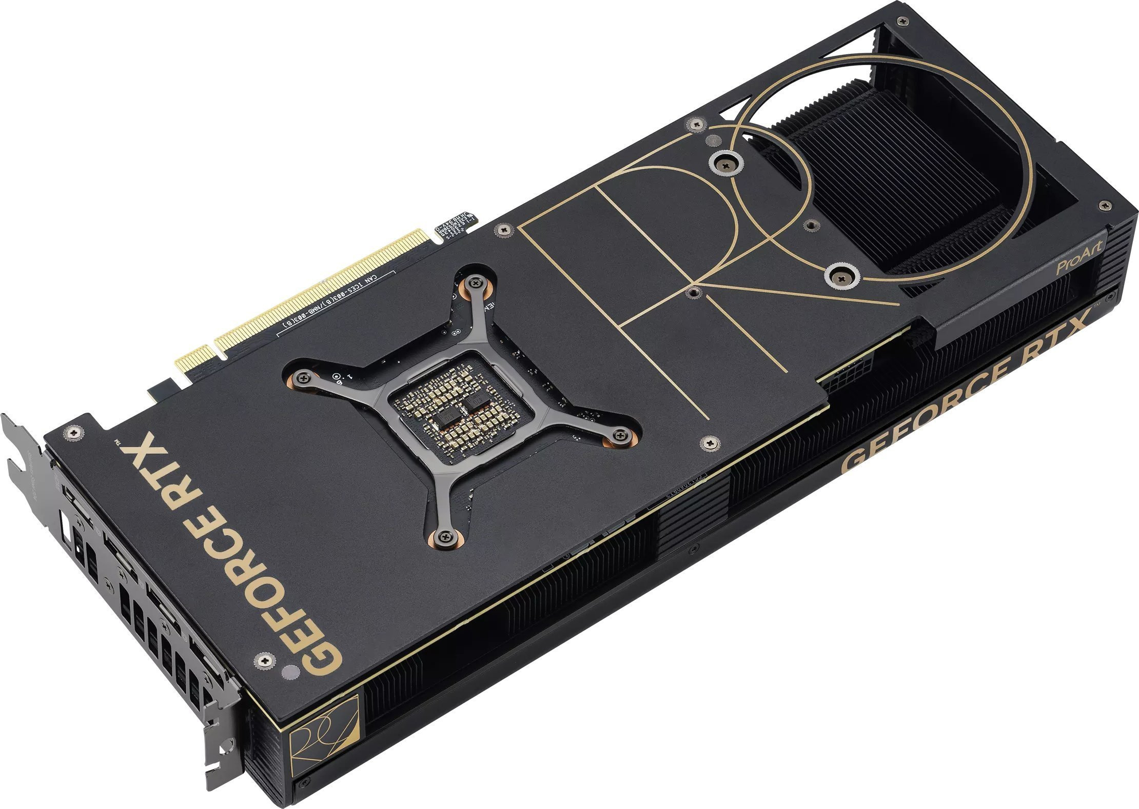 Asus GeForce RTX 4080 SUPER PROART OC 16GB GDDR6X DLSS 3
