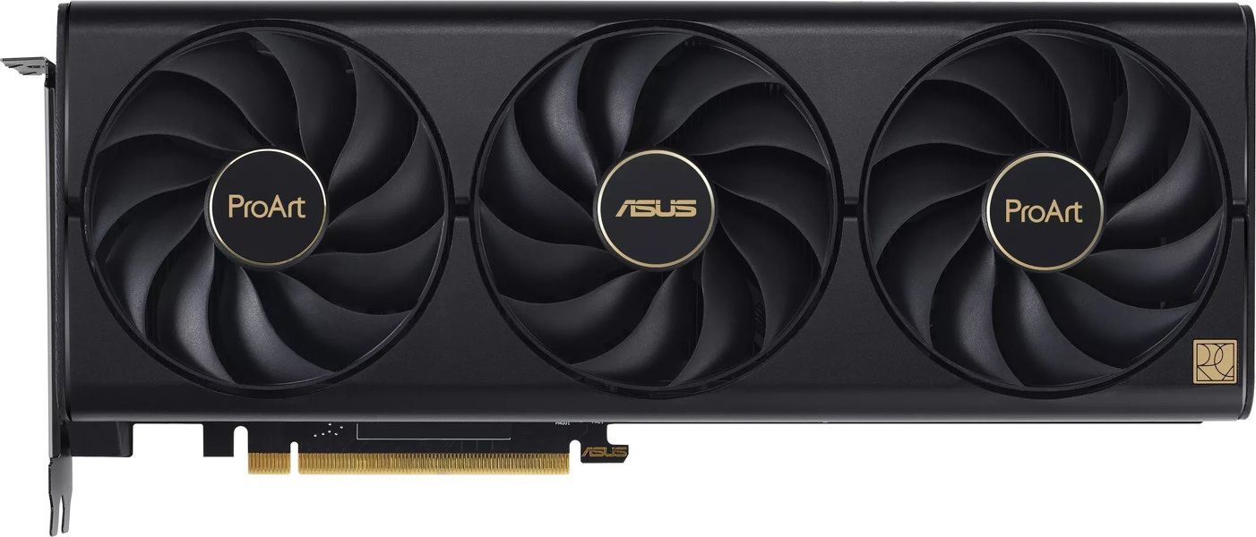 Zdjęcie produktu: Asus GeForce RTX 4080 SUPER PROART OC 16GB GDDR6X DLSS 3