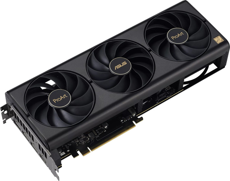 Zdjęcie produktu: Asus GeForce RTX 4080 SUPER PROART OC 16GB GDDR6X DLSS 3