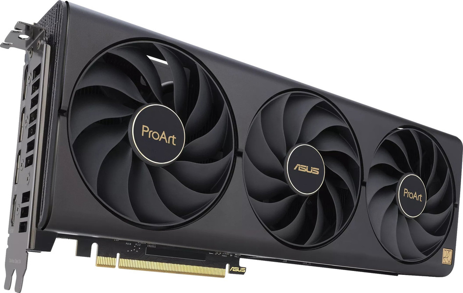 Zdjęcie produktu: Asus GeForce RTX 4080 SUPER PROART OC 16GB GDDR6X DLSS 3