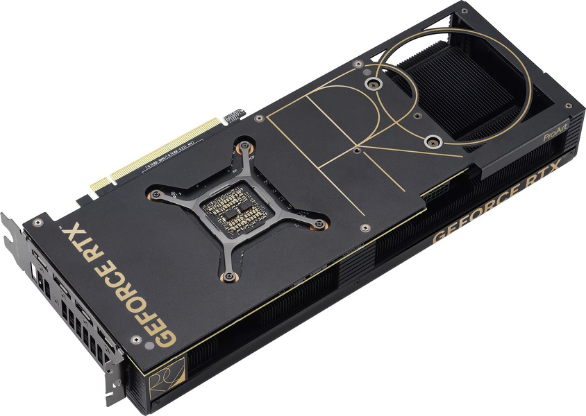 Zdjęcie produktu: Asus GeForce RTX 4080 SUPER PROART OC 16GB GDDR6X DLSS 3