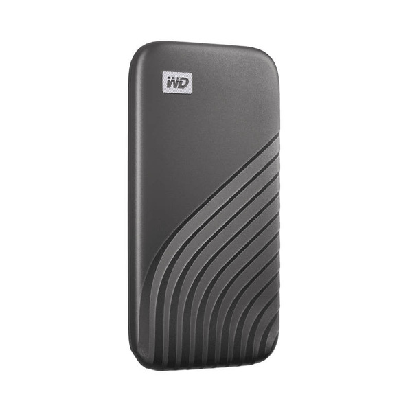 Zdjęcie produktu: Dysk przenośny WD My Passport SSD 4TB USB TYP-C 3.2 Space Gray (WDBAGF0040BGY-WESN) Zdjęcie produktu: Dysk przenośny WD My Passport SSD 4TB USB TYP-C 3.2 Space Gray (WDBAGF0040BGY-WESN)