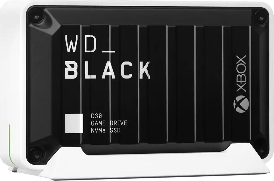 Dysk przenośny WD BLACK D30 Game Drive SSD for Xbox 1TB USB TYP-C 3.2 900 MB/s (WDBAMF0010BBW-WESN) Dysk przenośny WD BLACK D30 Game Drive SSD for Xbox 1TB USB TYP-C 3.2 900 MB/s (WDBAMF0010BBW-WESN)