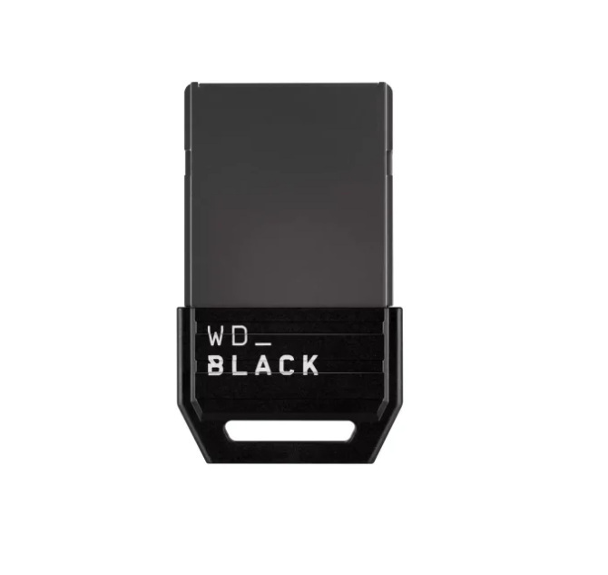 Karta rozszerzenia Western Digital Xbox Black C50 512GB (WDBMPH5120ANC-WCSN) Karta rozszerzenia Western Digital Xbox Black C50 512GB (WDBMPH5120ANC-WCSN)