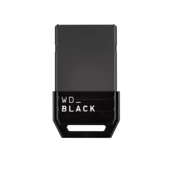Zdjęcie produktu: Karta rozszerzenia Western Digital Xbox Black C50 512GB (WDBMPH5120ANC-WCSN) Zdjęcie produktu: Karta rozszerzenia Western Digital Xbox Black C50 512GB (WDBMPH5120ANC-WCSN)