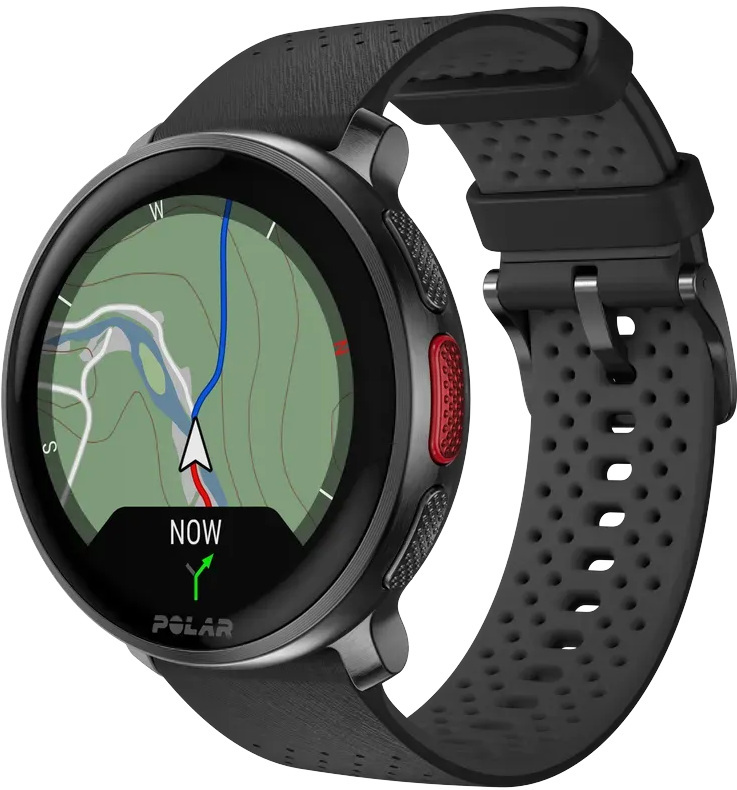 Polar Vantage V3 czarno-czarny S-L Polar Vantage V3 czarno-czarny S-L