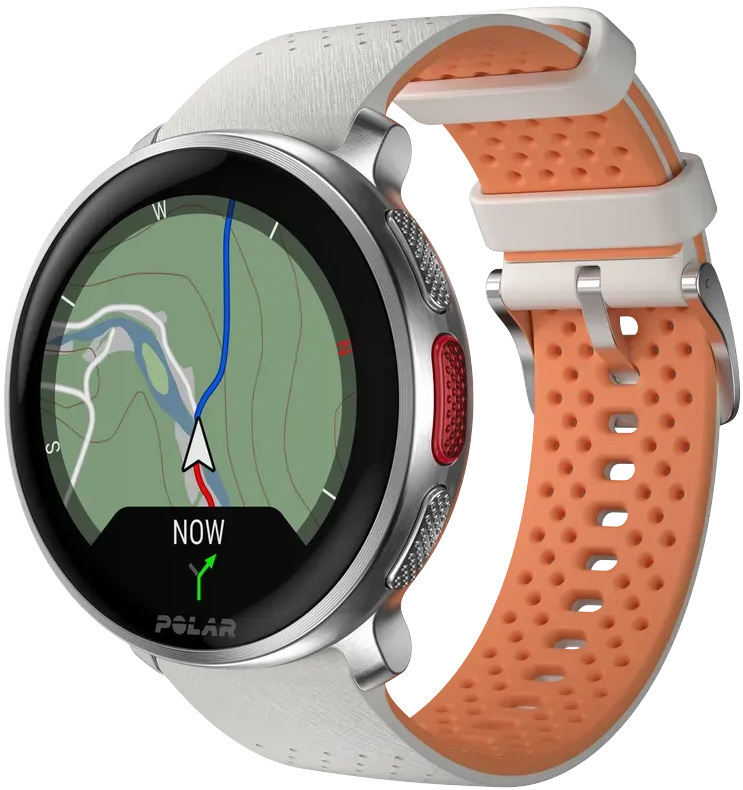 Polar Vantage V3 srebrno-morelowy S-L Polar Vantage V3 srebrno-morelowy S-L