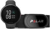 Miniatura zdjęcia: Polar Pacer PRO H10 szaro-czarny S-L