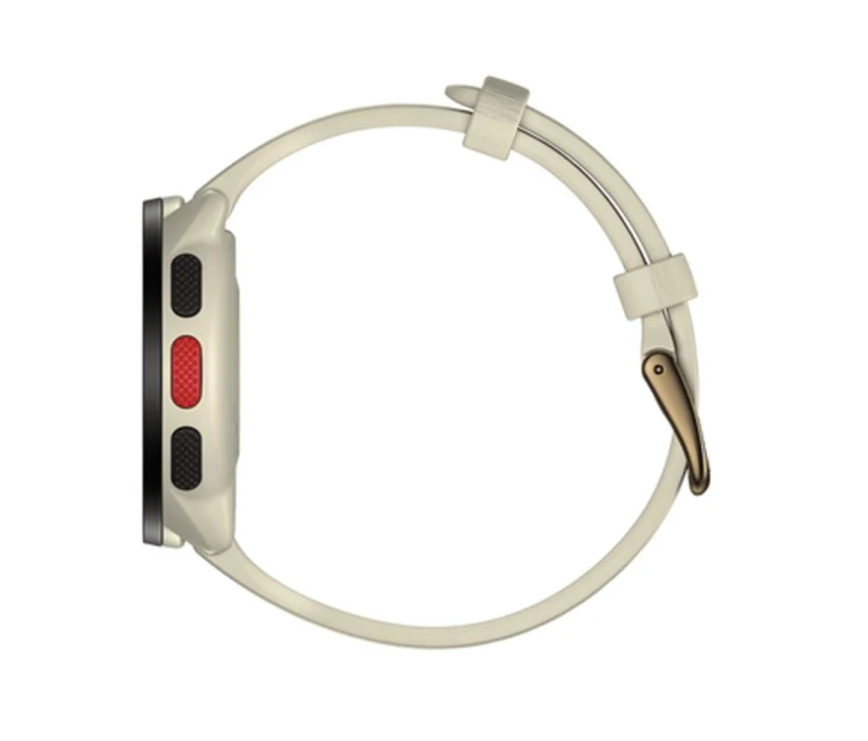 Polar Pacer biały (kremowy) S-L