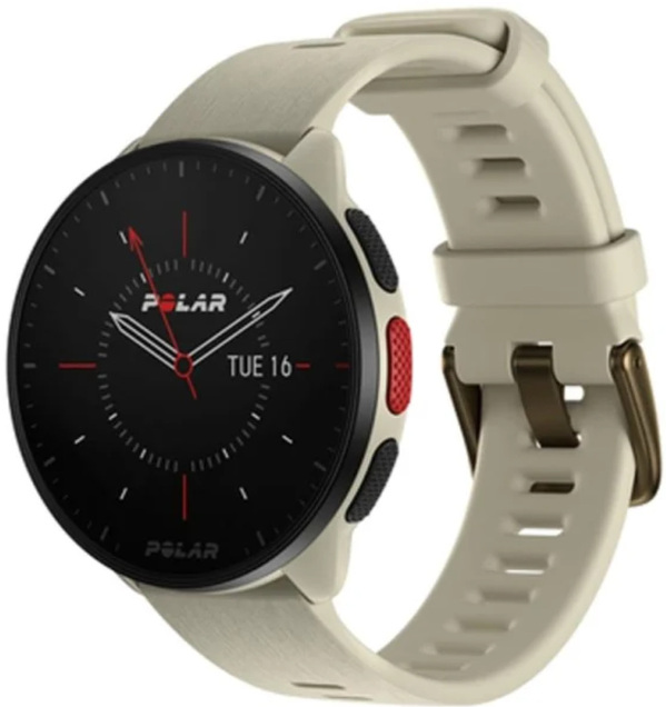 Zdjęcie produktu: Polar Pacer biały (kremowy) S-L