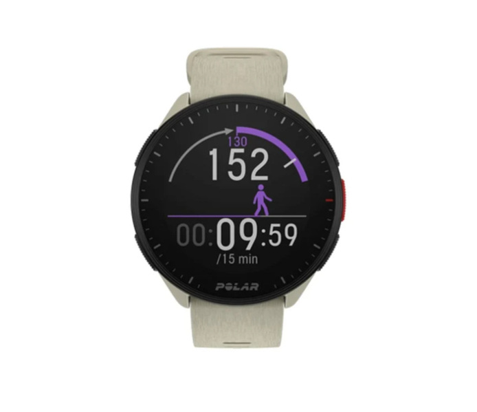 Zdjęcie produktu: Polar Pacer biały (kremowy) S-L