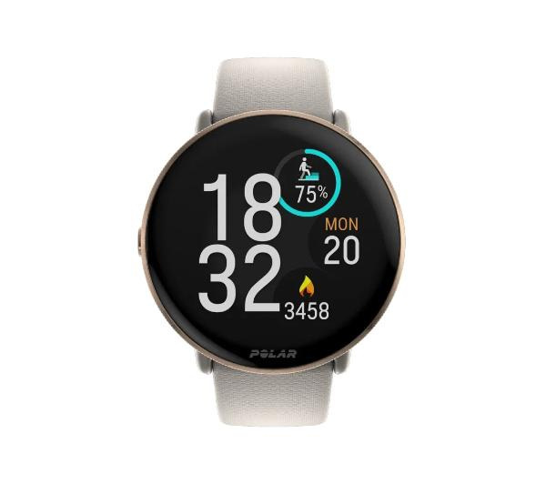 Polar Ignite 3 szaro-złoty S-L Polar Ignite 3 szaro-złoty S-L