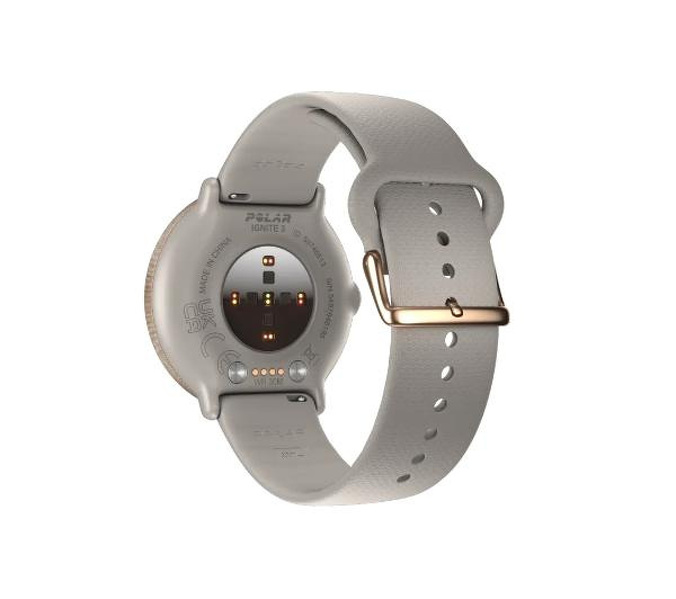 Zdjęcie produktu: Polar Ignite 3 szaro-złoty S-L Zdjęcie produktu: Polar Ignite 3 szaro-złoty S-L