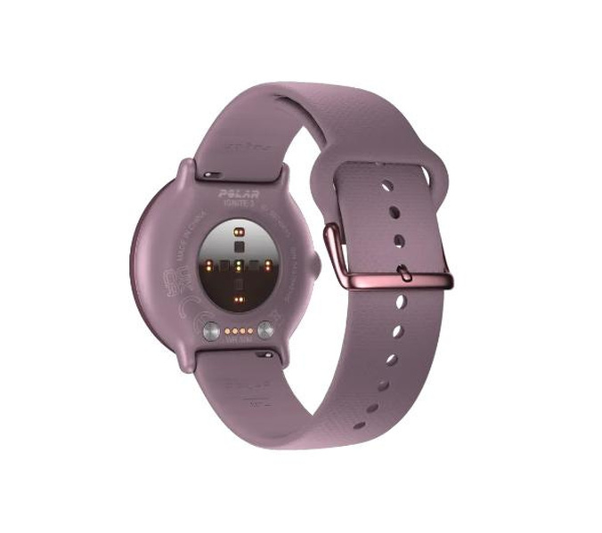 Zdjęcie produktu: Polar Ignite 3 fioletowy S-L Zdjęcie produktu: Polar Ignite 3 fioletowy S-L
