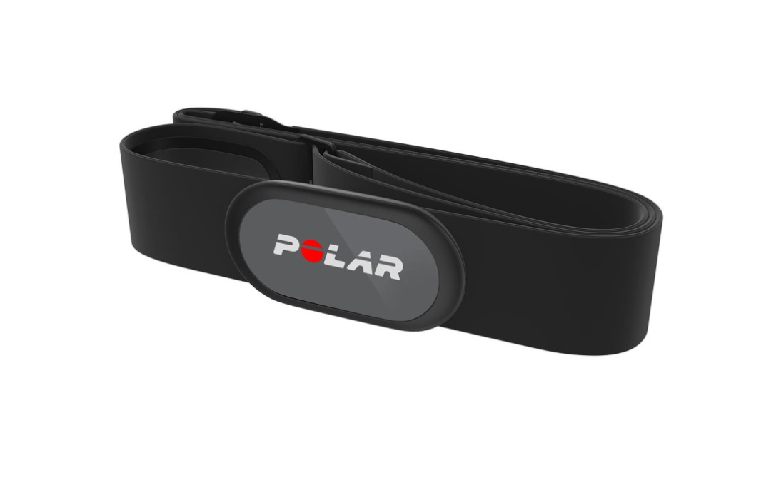 Polar Nadajnik H9 M-XXL czarny Polar Nadajnik H9 M-XXL czarny