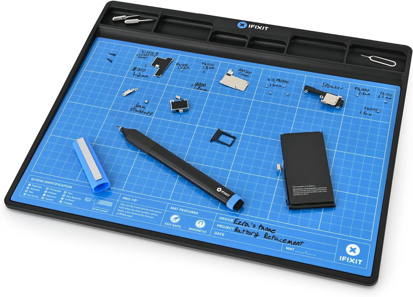 Zdjęcie produktu: iFixit FixMat Magnetic Screw Mat EU145491-1