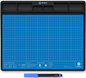 Miniatura produktu: iFixit mata magnetyczna organizator FixMat Magnetic Screw Mat, EU145491-1