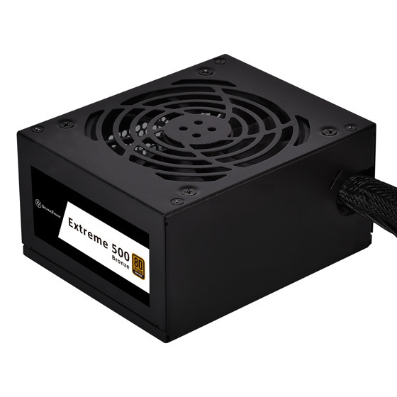 SilverStone SST-EX500-B Extreme SFX 500W SilverStone SST-EX500-B Extreme SFX 500W