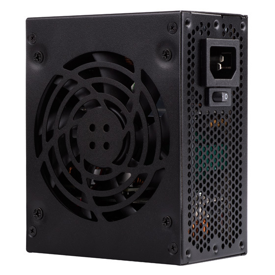 SilverStone SST-EX500-B Extreme SFX 500W SilverStone SST-EX500-B Extreme SFX 500W