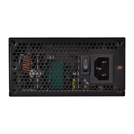 SilverStone SST-EX500-B Extreme SFX 500W SilverStone SST-EX500-B Extreme SFX 500W