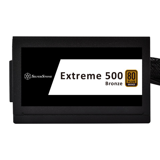 SilverStone SST-EX500-B Extreme SFX 500W SilverStone SST-EX500-B Extreme SFX 500W