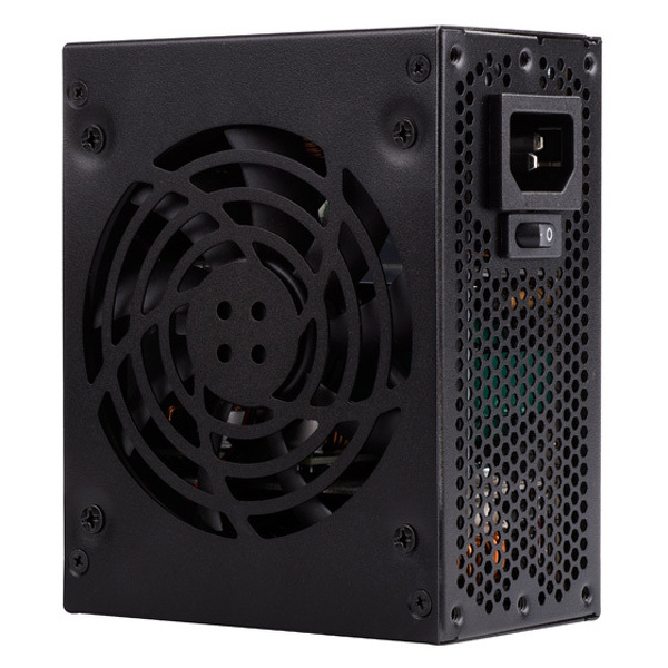 Zdjęcie produktu: SilverStone SST-EX500-B Extreme SFX 500W Zdjęcie produktu: SilverStone SST-EX500-B Extreme SFX 500W