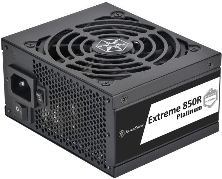 Zdjęcie produktu: SilverStone SST-EX850R-PM Extreme SFX