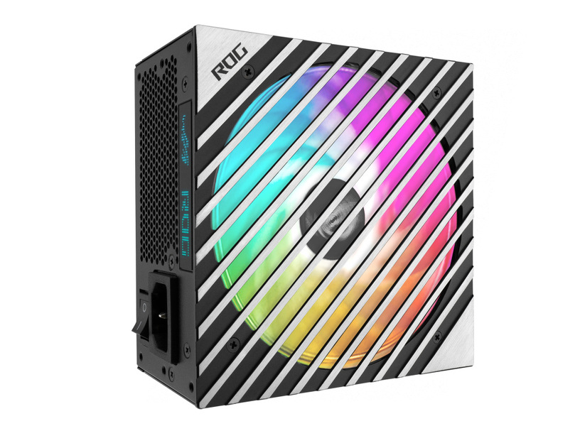 Zdjęcie produktu: ASUS ROG Loki 1000W SFX-L Platinum PCIe 5.0 Zdjęcie produktu: ASUS ROG Loki 1000W SFX-L Platinum PCIe 5.0