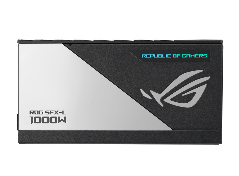 Zdjęcie produktu: ASUS ROG Loki 1000W SFX-L Platinum PCIe 5.0 Zdjęcie produktu: ASUS ROG Loki 1000W SFX-L Platinum PCIe 5.0