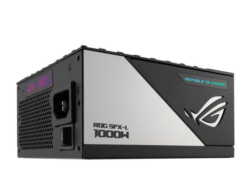 Zdjęcie produktu: ASUS ROG Loki 1000W SFX-L Platinum PCIe 5.0 Zdjęcie produktu: ASUS ROG Loki 1000W SFX-L Platinum PCIe 5.0