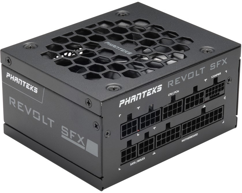 Phanteks Revolt SFX 850W Platinum ATX 3.0