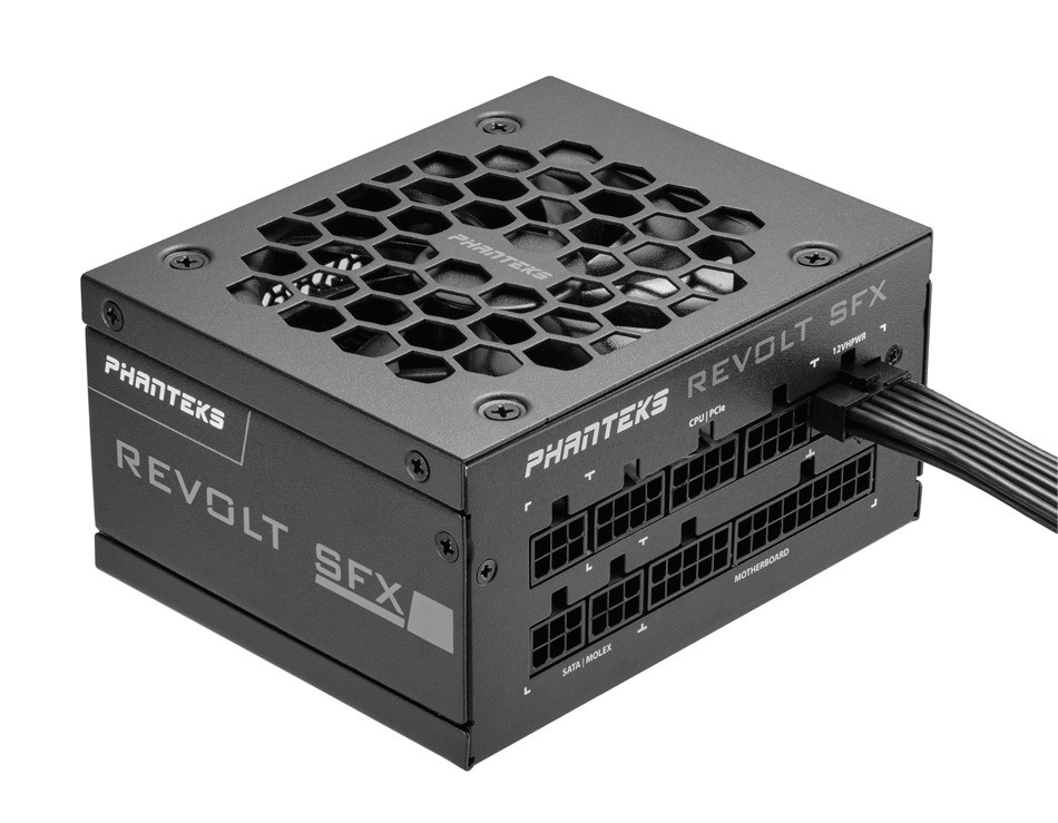 Phanteks Revolt SFX 850W Platinum ATX 3.0