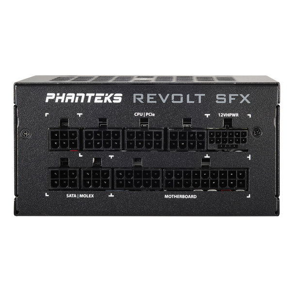 Zdjęcie produktu: Phanteks Revolt SFX 850W Platinum ATX 3.0
