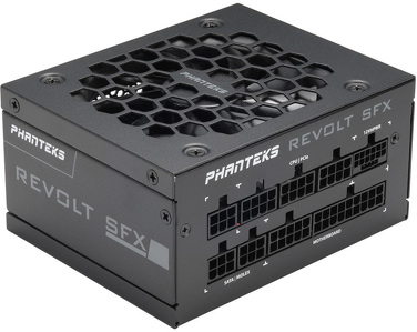 Miniatura produktu: Zasilacz Phanteks Revolt SFX Platinum ATX 3.0 850W