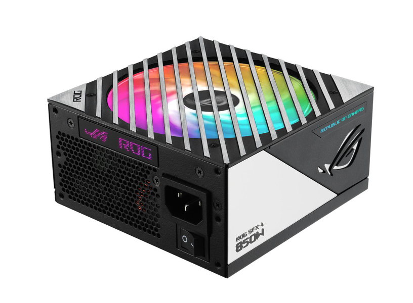 Zdjęcie produktu: ASUS ROG Loki 850W SFX-L Platinum PCIe 5.0