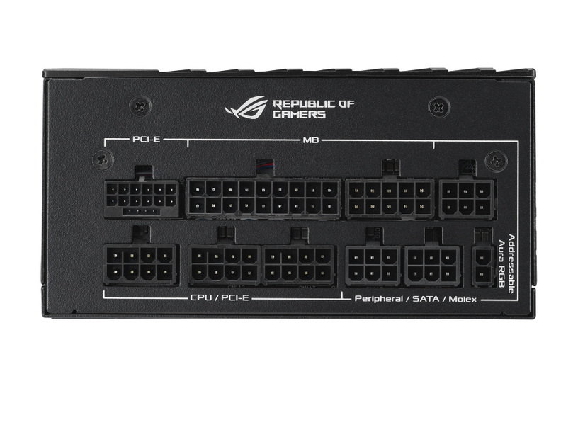 Zdjęcie produktu: ASUS ROG Loki 850W SFX-L Platinum PCIe 5.0