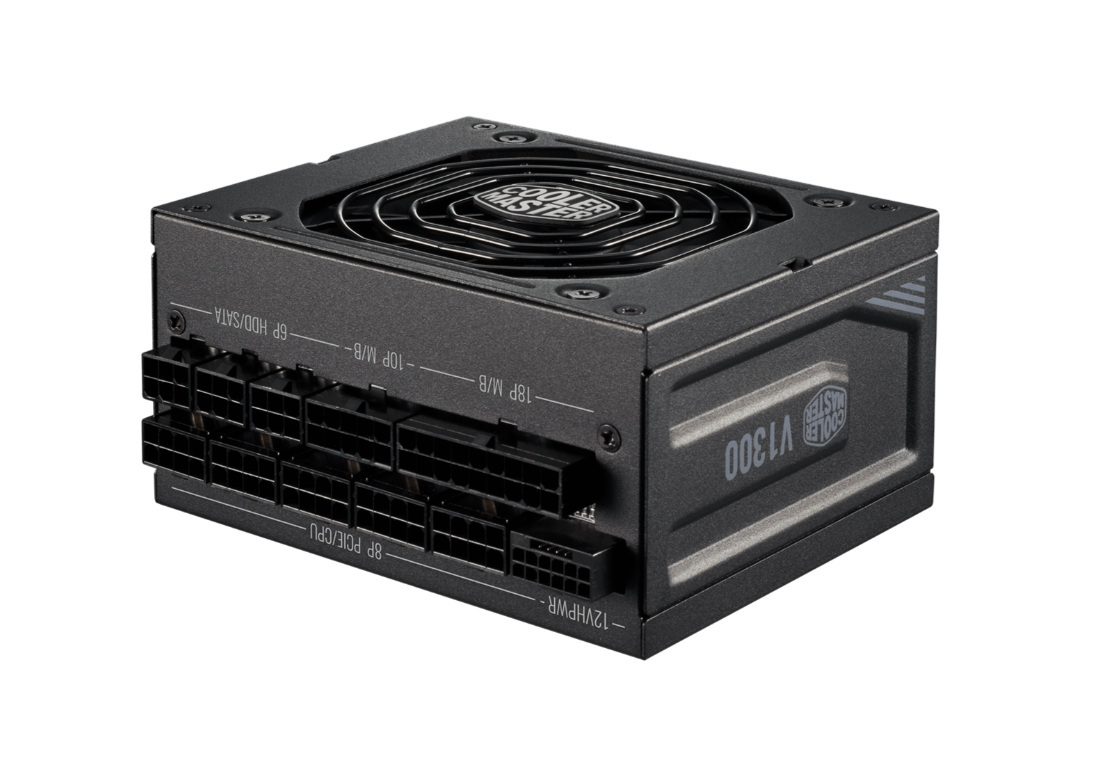 Zasilacz Cooler Master V-Series SFX Platinum ATX 3.0 PCIe 5.0 1300W