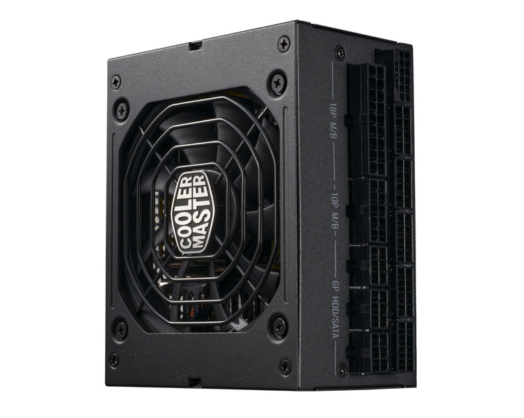 Zdjęcie produktu: Zasilacz Cooler Master V-Series SFX Platinum ATX 3.0 PCIe 5.0 1300W