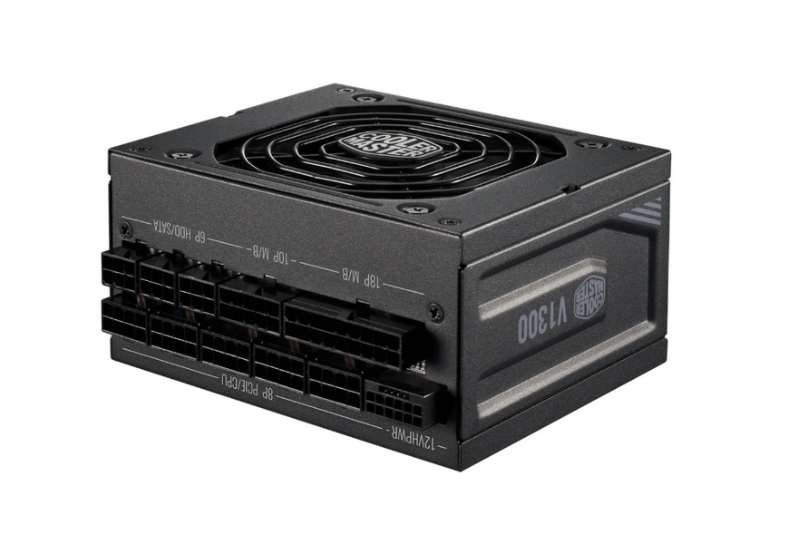 Zdjęcie produktu: Zasilacz Cooler Master V-Series SFX Platinum ATX 3.0 PCIe 5.0 1300W