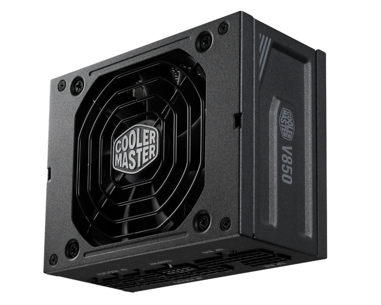 Zdjęcie produktu: Zasilacz Cooler Master V-Series SFX Gold ATX 3.0 PCIe 5.0 850W
