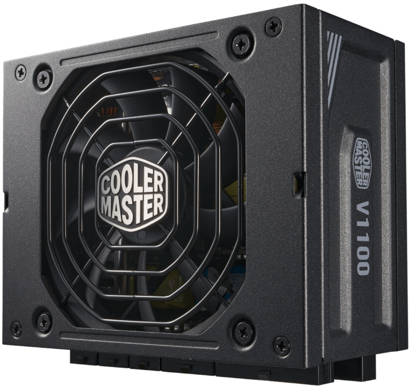Zasilacz Cooler Master V-Series SFX Platinum ATX 3.0 PCIe 5.0 1000W Zasilacz Cooler Master V-Series SFX Platinum ATX 3.0 PCIe 5.0 1000W