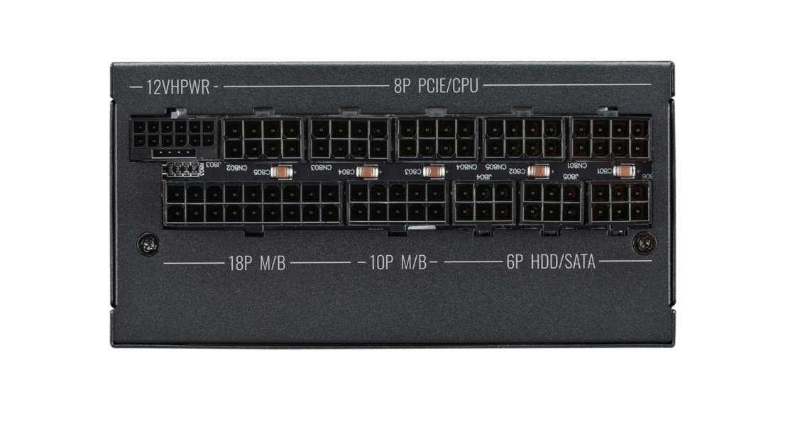 Zasilacz Cooler Master V-Series SFX Platinum ATX 3.0 PCIe 5.0 1000W Zasilacz Cooler Master V-Series SFX Platinum ATX 3.0 PCIe 5.0 1000W