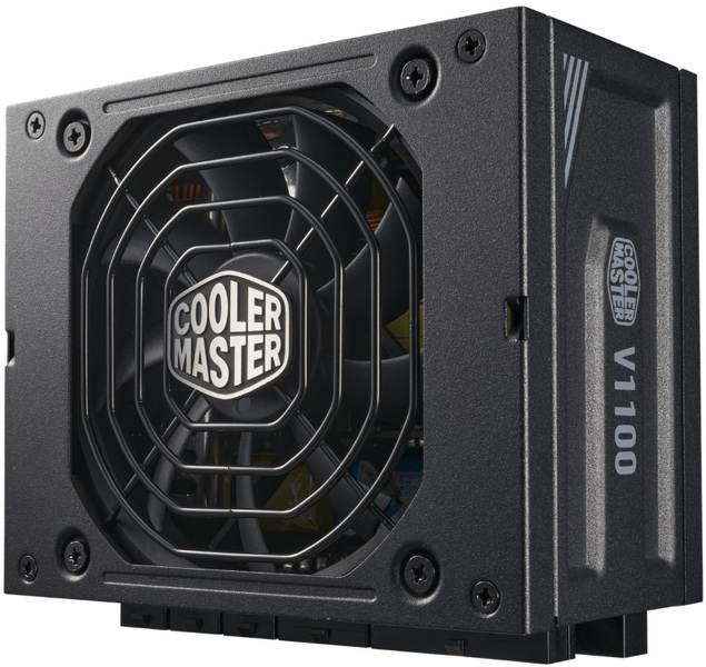 Zdjęcie produktu: Zasilacz Cooler Master V-Series SFX Platinum ATX 3.0 PCIe 5.0 1000W Zdjęcie produktu: Zasilacz Cooler Master V-Series SFX Platinum ATX 3.0 PCIe 5.0 1000W