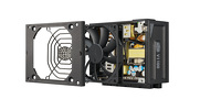 Miniatura zdjęcia: Zasilacz Cooler Master V-Series SFX Platinum ATX 3.0 PCIe 5.0 1000W Miniatura zdjęcia: Zasilacz Cooler Master V-Series SFX Platinum ATX 3.0 PCIe 5.0 1000W