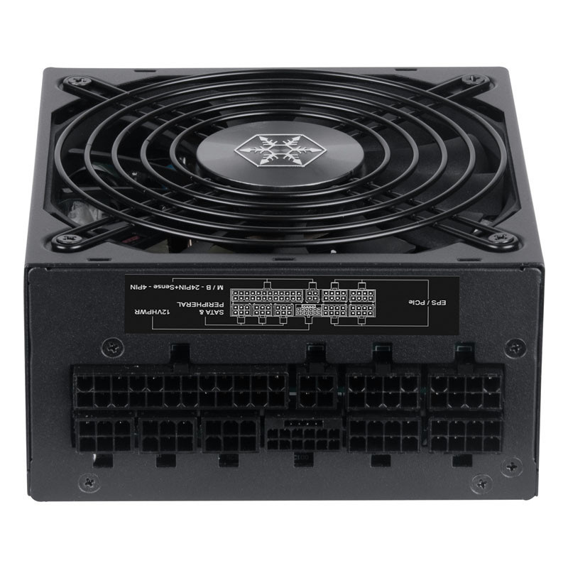 Zasilacz SilverStone SX1000R-PL Platinum SFX-L ATX 3.0 1000W