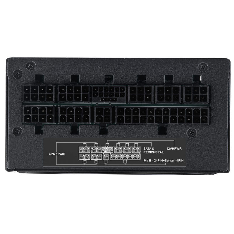 Zasilacz SilverStone SX1000R-PL Platinum SFX-L ATX 3.0 1000W